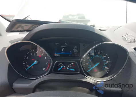 2014 Ford Escape Se from USA, damaged, VIN 1FMCU9GX7EUB98791